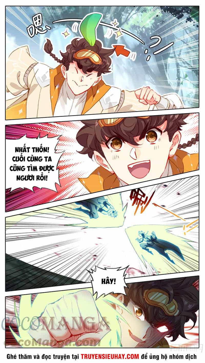 Tam Thốn Nhân Gian - Chương 86 - ảnh 8