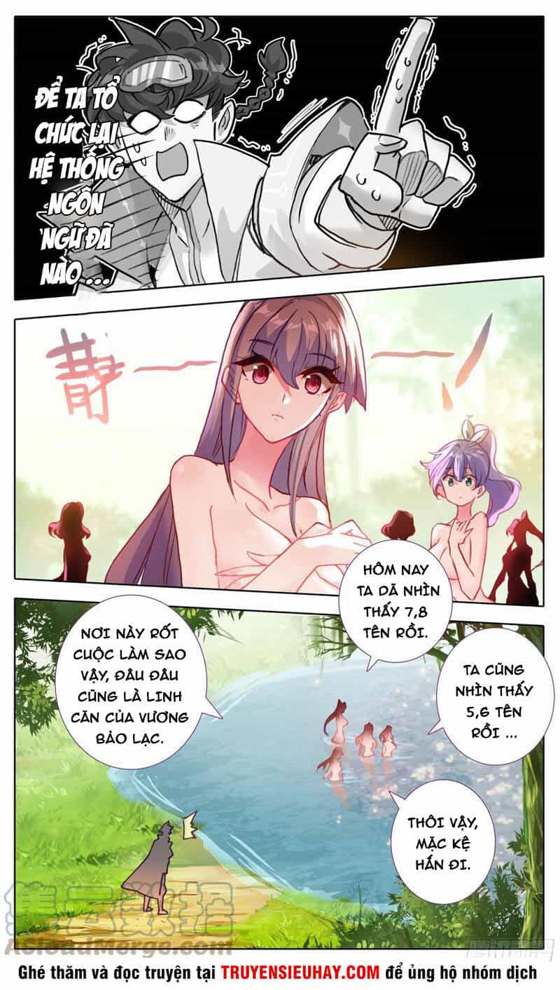 Tam Thốn Nhân Gian - Chương 88 - ảnh 6