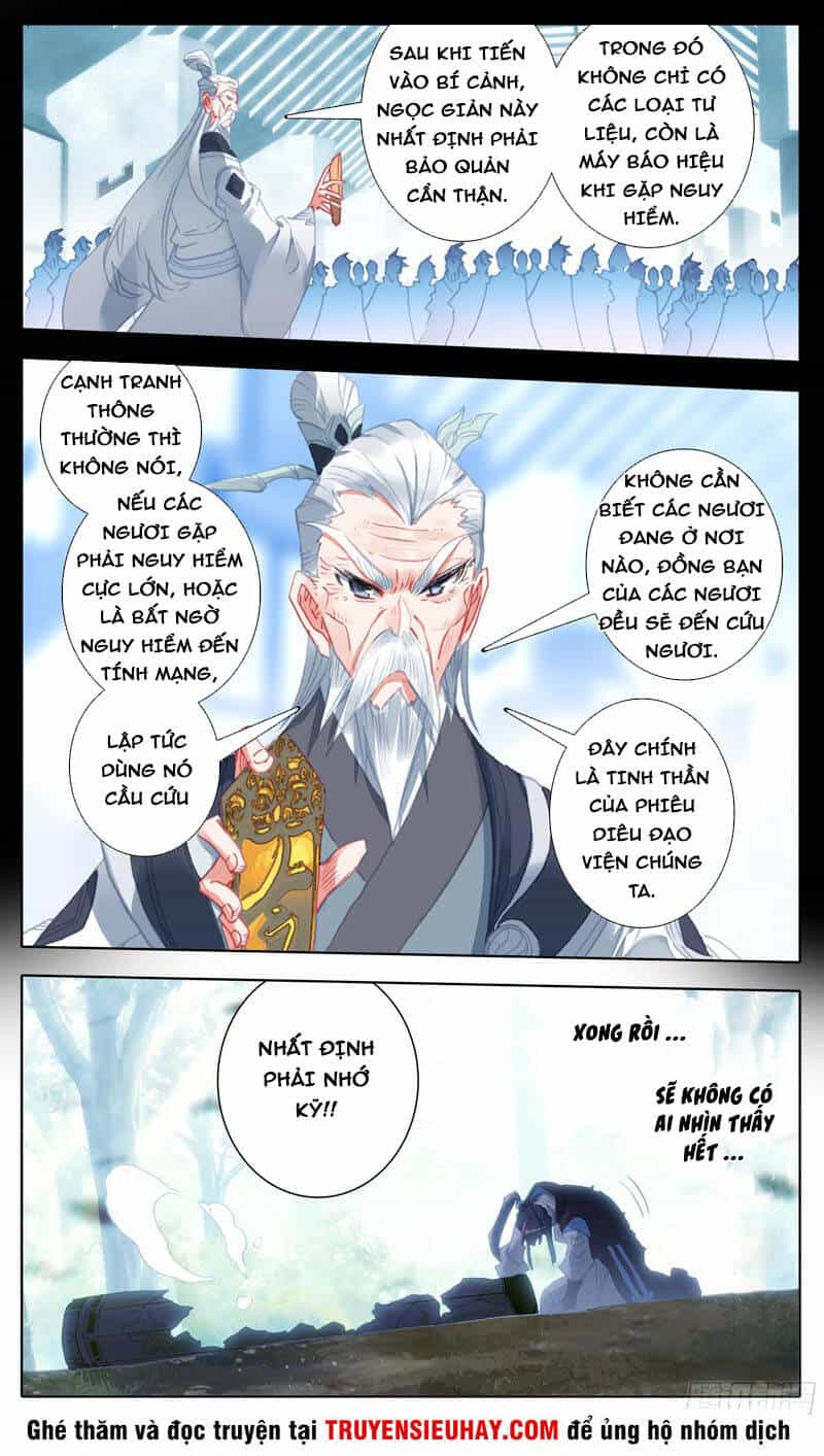 Tam Thốn Nhân Gian - Chương 92 - ảnh 1