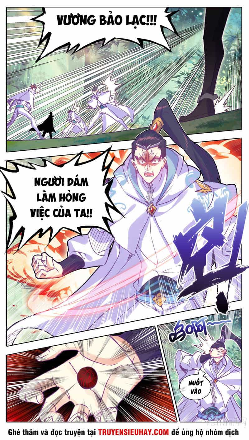 Tam Thốn Nhân Gian - Chương 93 - ảnh 2