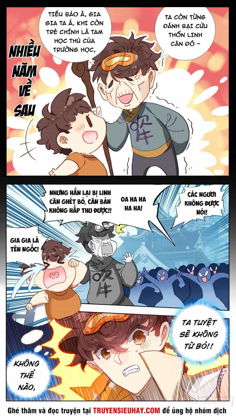 Tam Thốn Nhân Gian - Chương 99 - ảnh 9