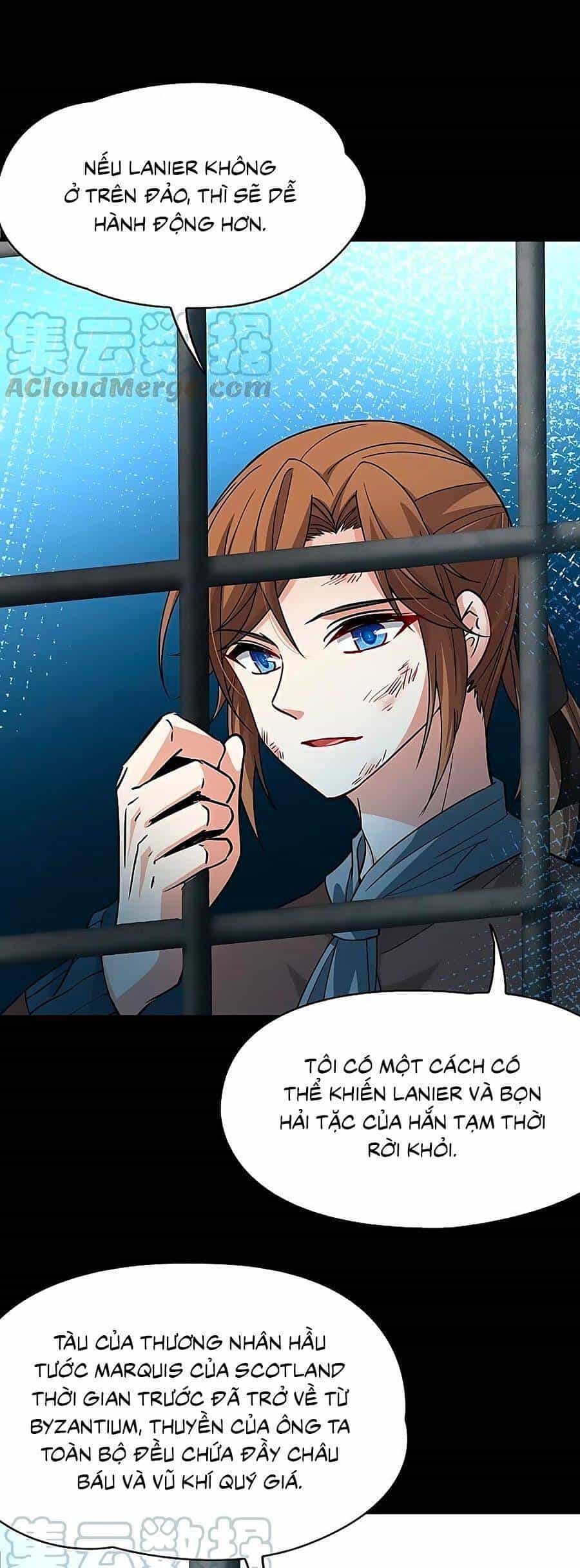 Tầm Trảo Tiền Thế Chi Lữ 2 - Chương 61 - ảnh 1