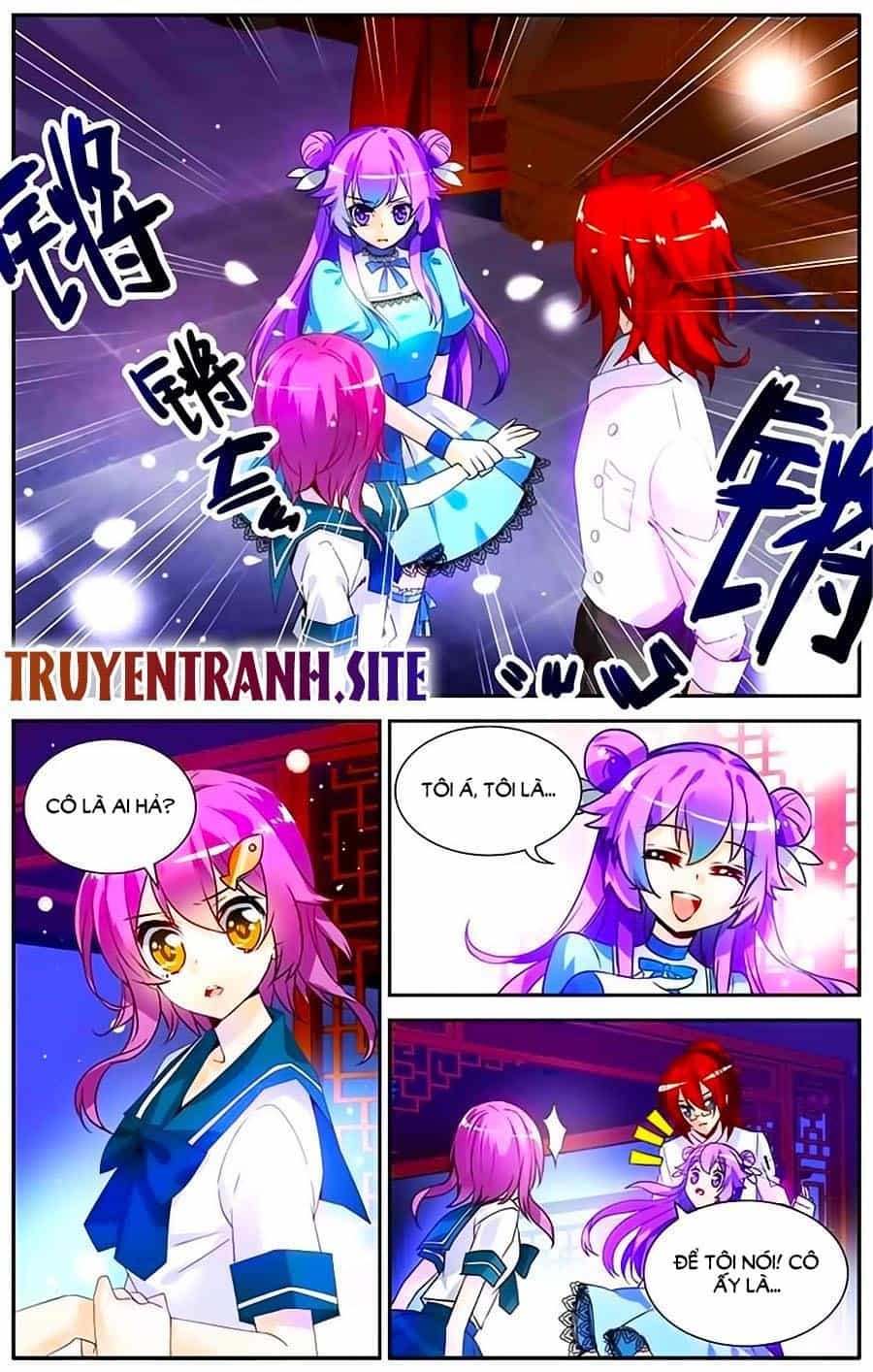 Tầm Trảo Tiền Thế Chi Lữ - Lưu Niên Chuyển - Chương 2 - ảnh 7