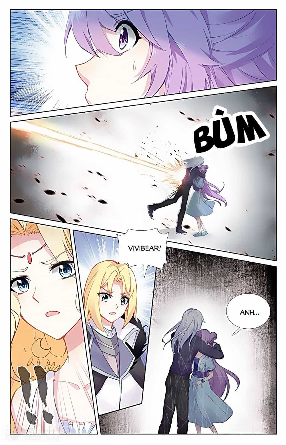 Tầm Trảo Tiền Thế Chi Lữ - Lưu Niên Chuyển - Chương 30.2 - ảnh 8