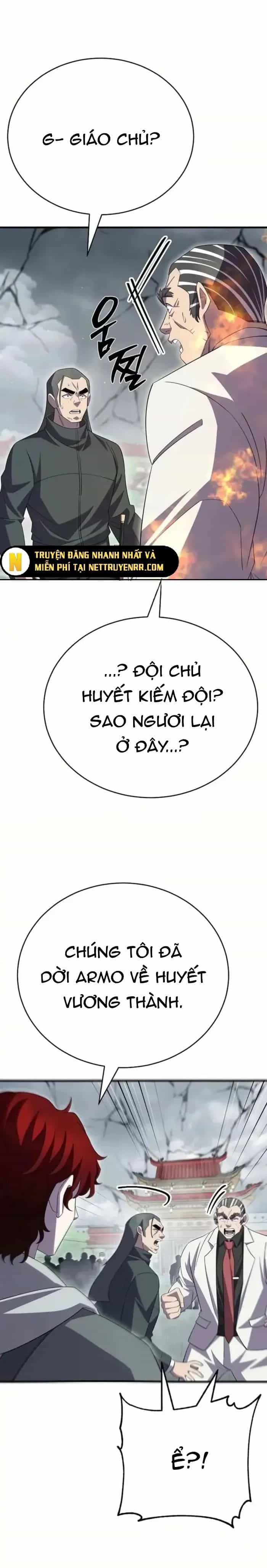 Tam Vương Truyền Nhân - Chương 31 - ảnh 22
