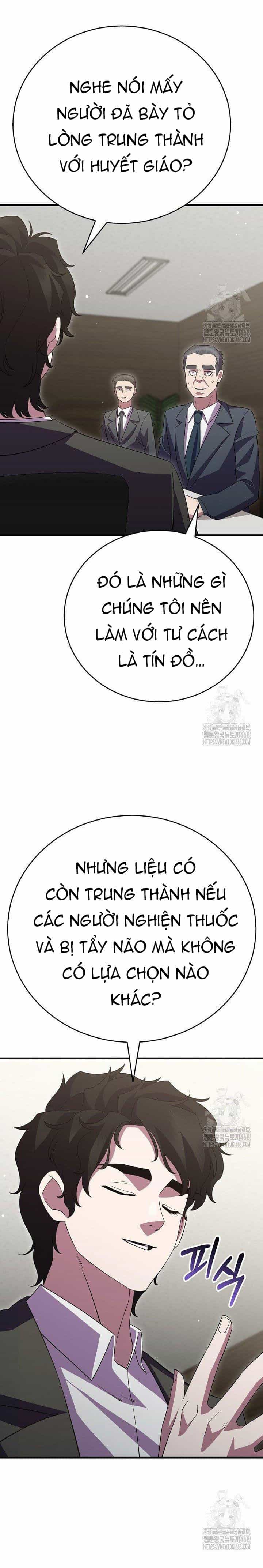 Tam Vương Truyền Nhân - Chương 38 - ảnh 21