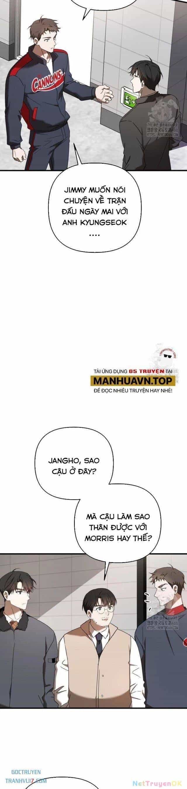 Tân Binh Của Đội Bóng Chày Quá Giỏi - Chương 30 - ảnh 30
