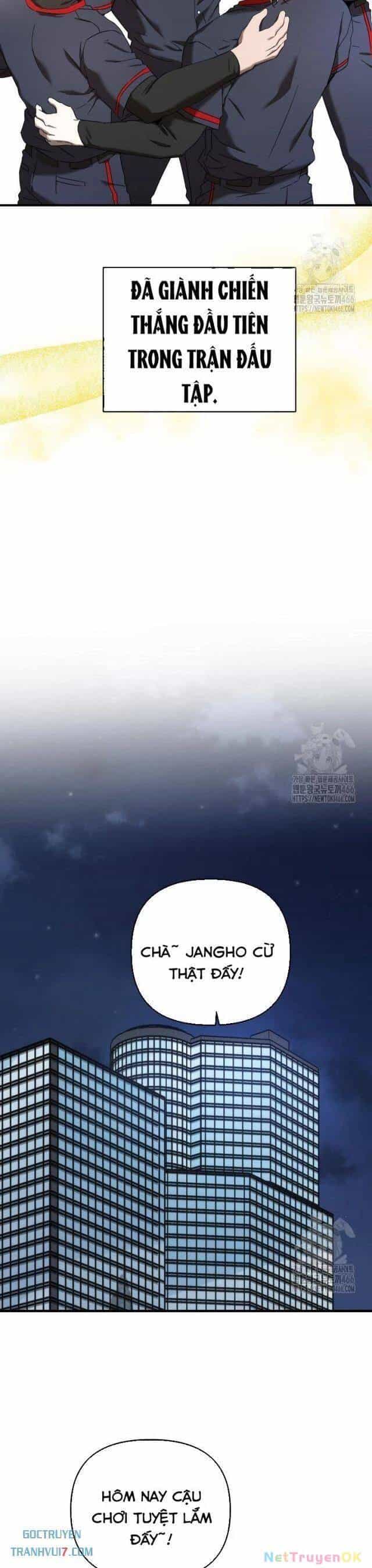 Tân Binh Của Đội Bóng Chày Quá Giỏi - Chương 31 - ảnh 16