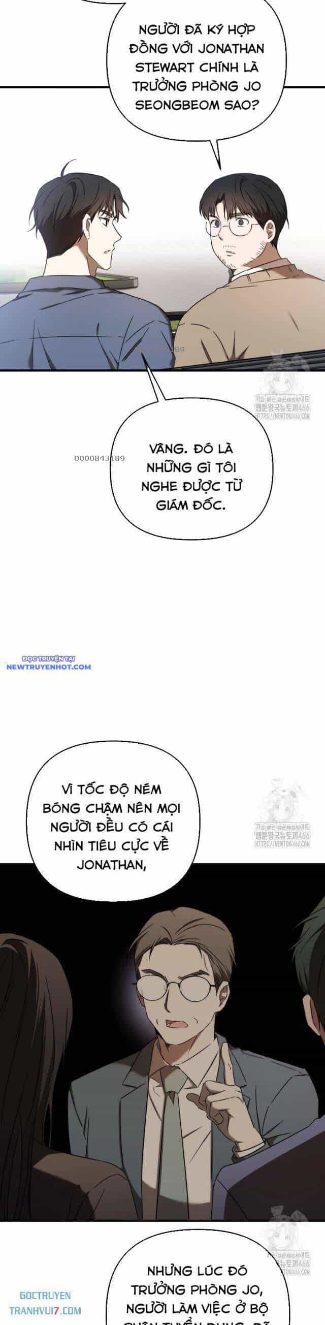 Tân Binh Của Đội Bóng Chày Quá Giỏi - Chương 33 - ảnh 9