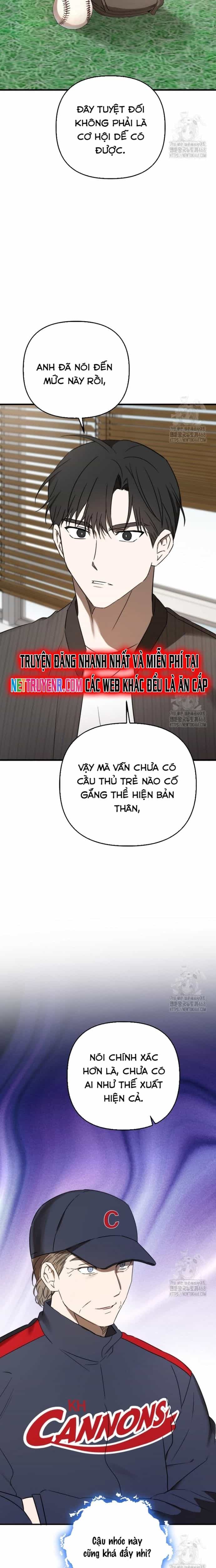 Tân Binh Của Đội Bóng Chày Quá Giỏi - Chương 39 - ảnh 18
