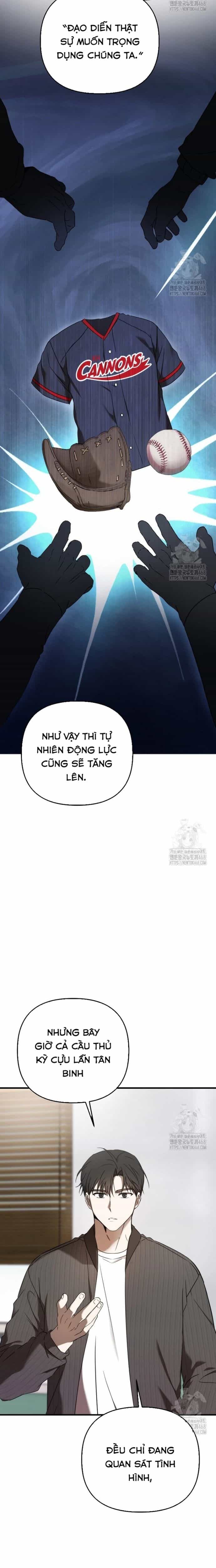 Tân Binh Của Đội Bóng Chày Quá Giỏi - Chương 39 - ảnh 21