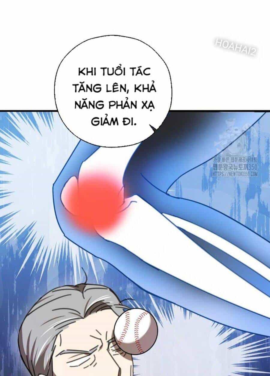 Tân Binh Của Đội Bóng Chày Quá Giỏi - Chương 5 - ảnh 11
