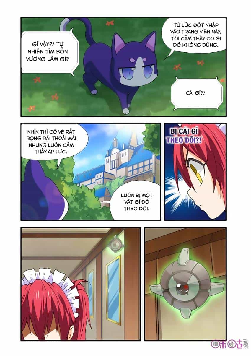 Tấn Công Nào! Ma Vương! - Chương 38 - ảnh 19