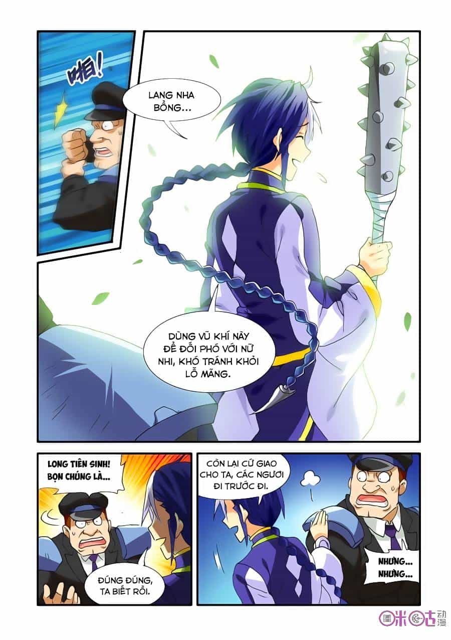 Tấn Công Nào! Ma Vương! - Chương 40 - ảnh 9
