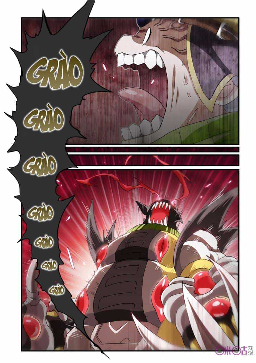Tấn Công Nào! Ma Vương! - Chương 52 - ảnh 9