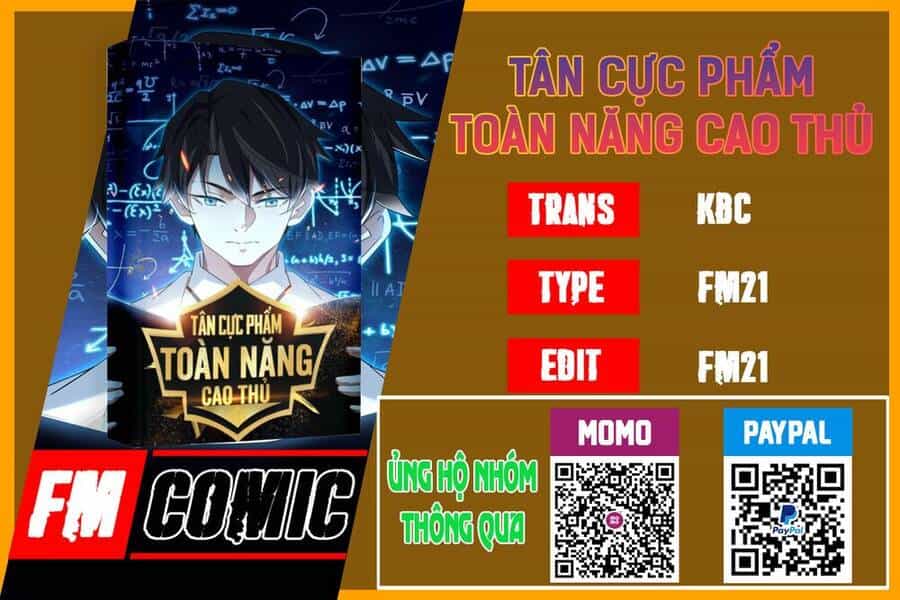 Tân Cực Phẩm Toàn Năng Cao Thủ - Chương 1 - ảnh 1