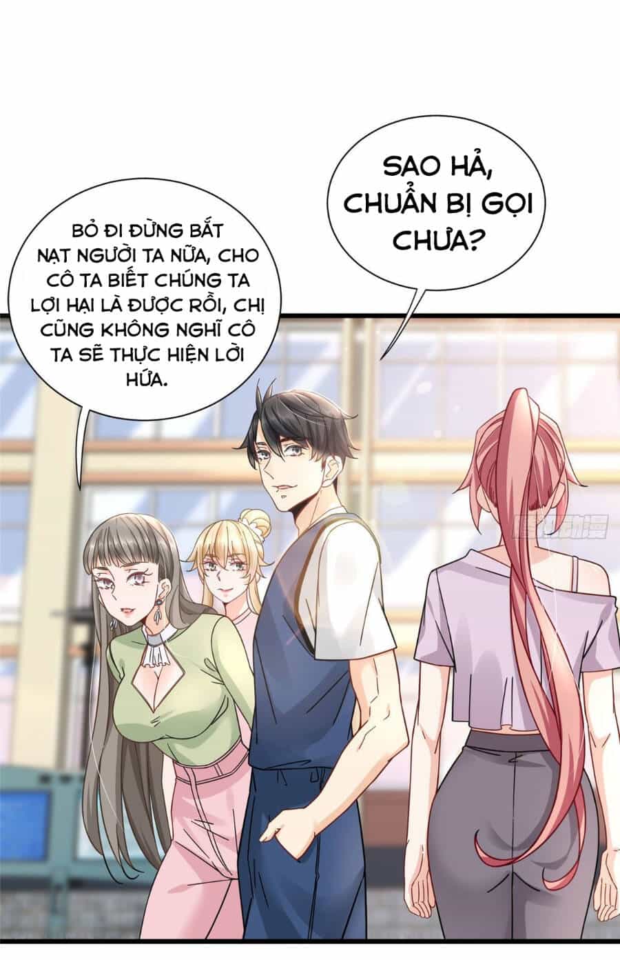 Tân Cực Phẩm Toàn Năng Cao Thủ - Chương 19 - ảnh 11
