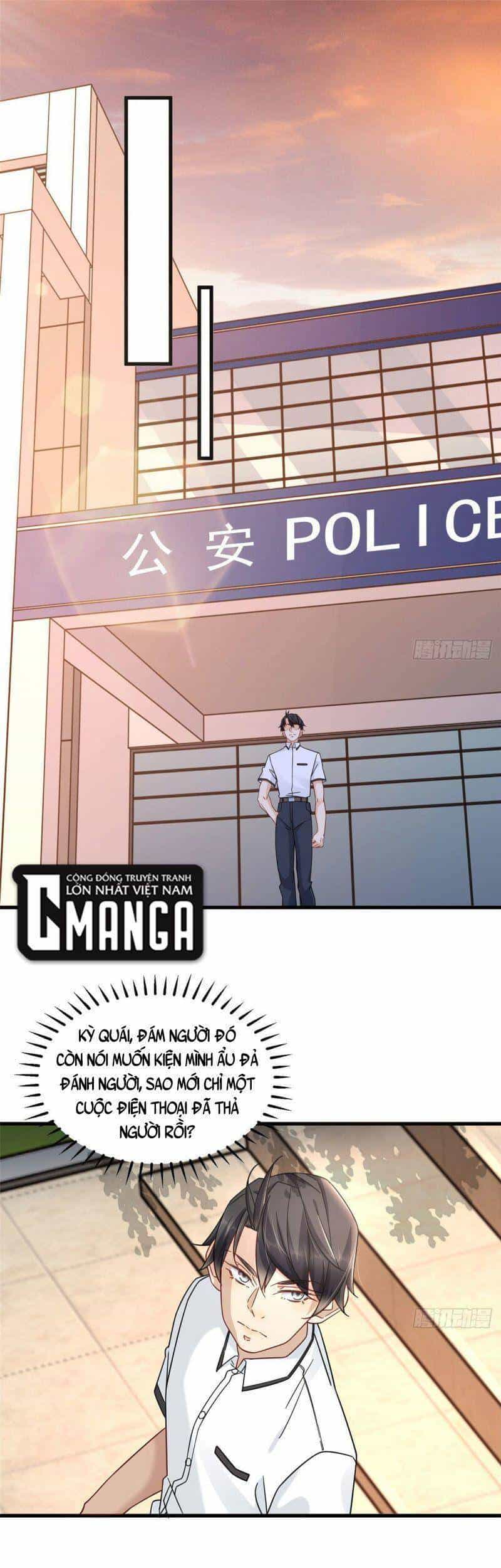Tân Cực Phẩm Toàn Năng Cao Thủ - Chương 22 - ảnh 1