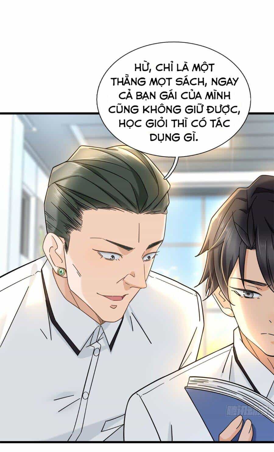 Tân Cực Phẩm Toàn Năng Cao Thủ - Chương 4 - ảnh 26
