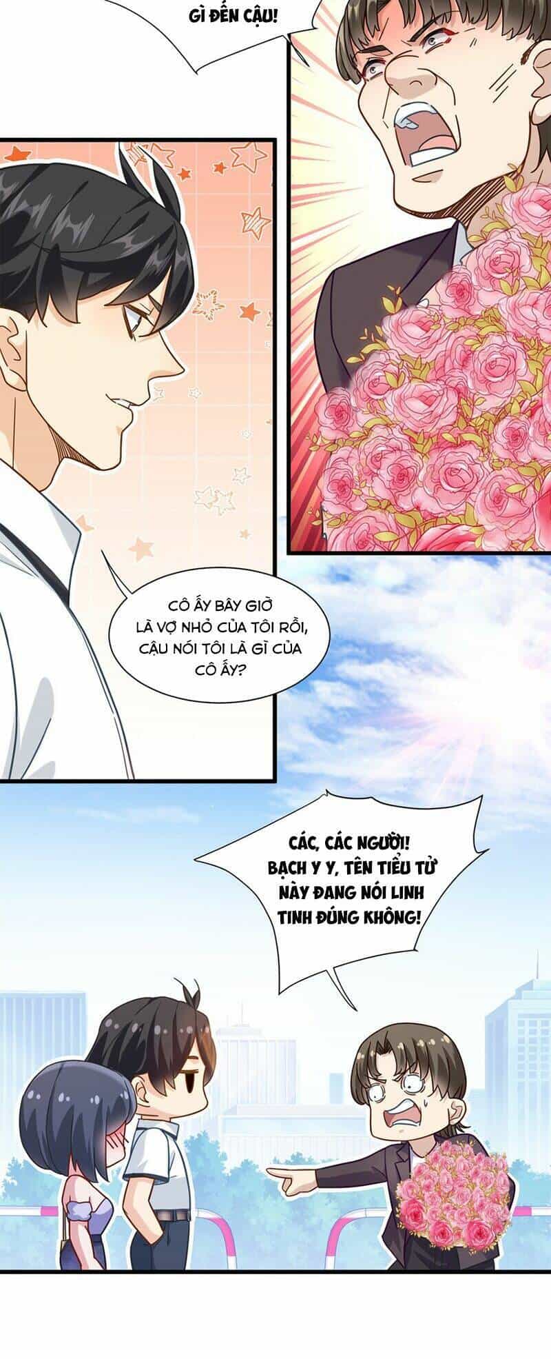 Tân Cực Phẩm Toàn Năng Cao Thủ - Chương 53 - ảnh 18