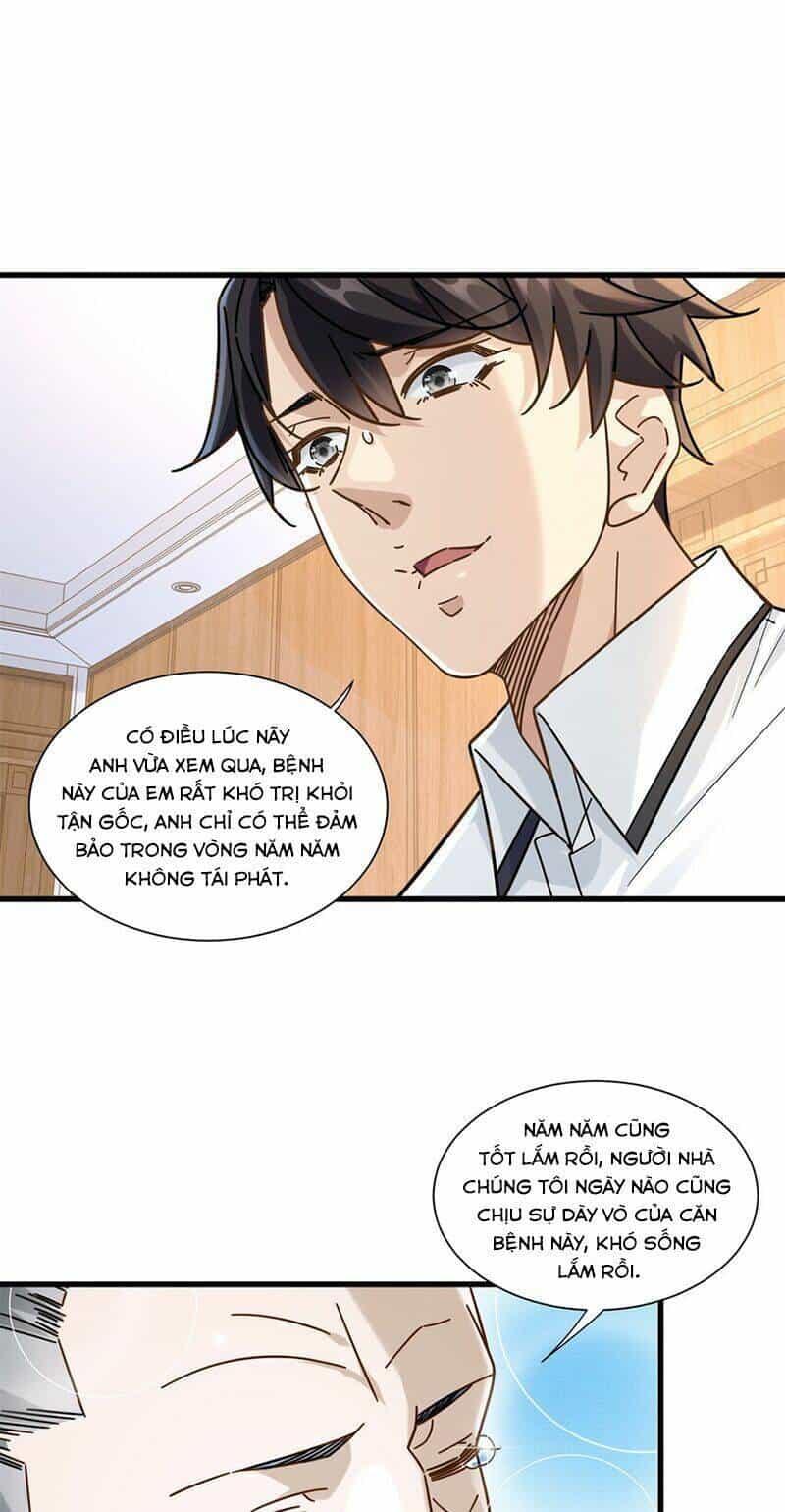 Tân Cực Phẩm Toàn Năng Cao Thủ - Chương 54 - ảnh 10
