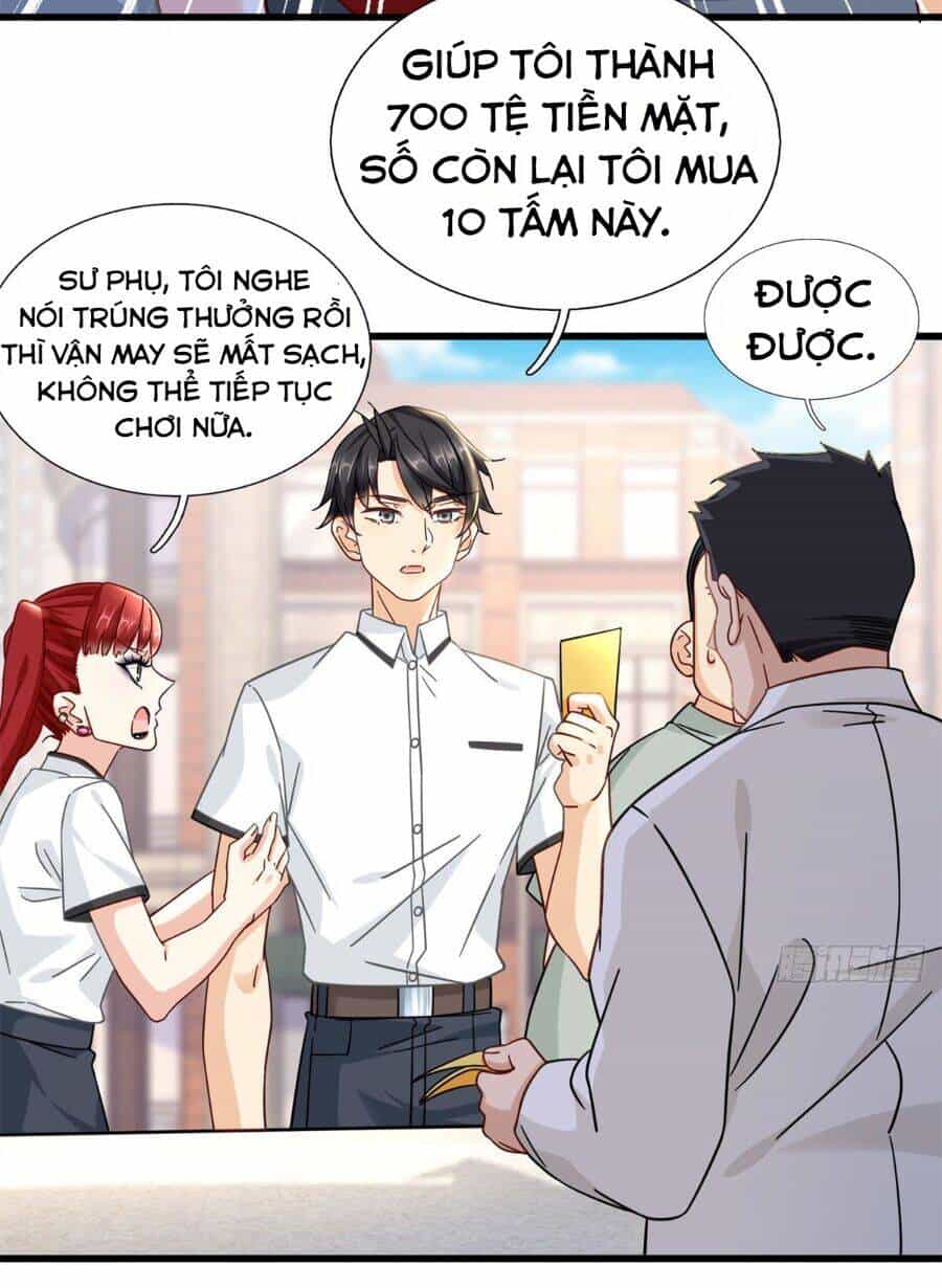 Tân Cực Phẩm Toàn Năng Cao Thủ - Chương 7 - ảnh 33