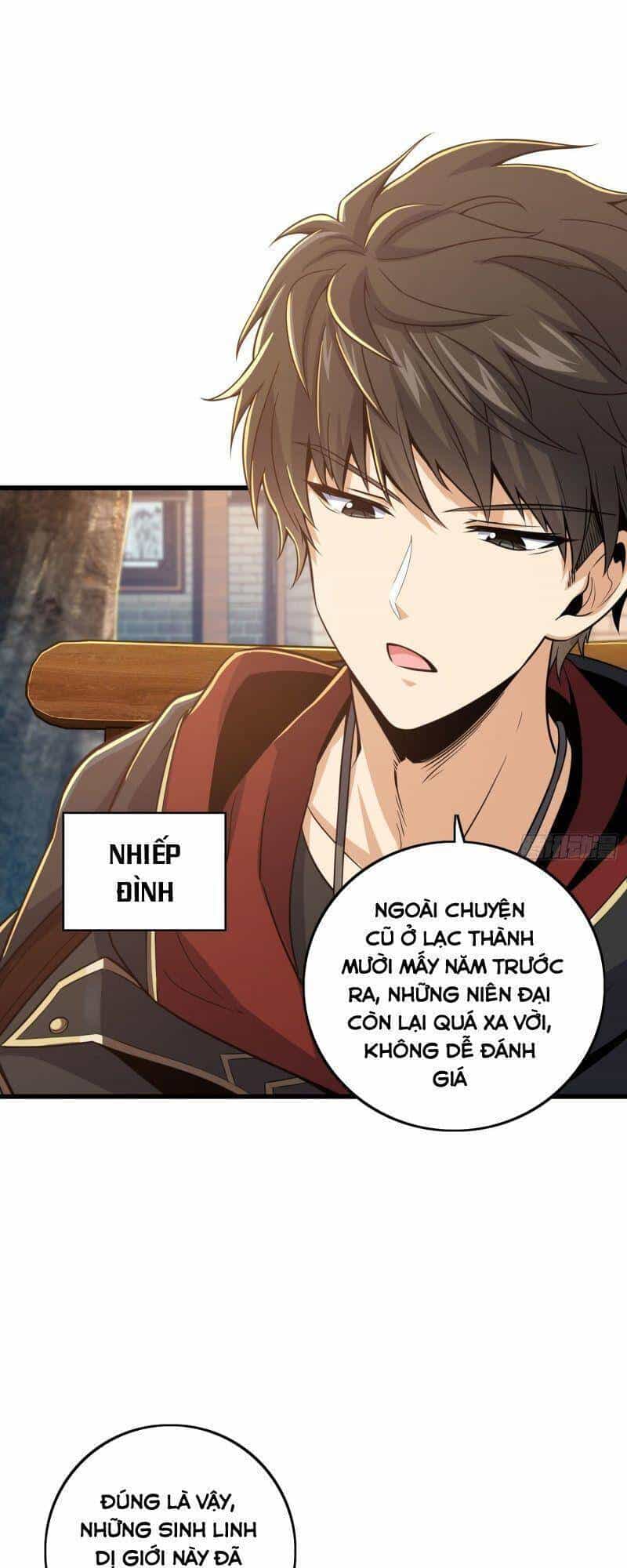 Tân Đình Là Hảo Đao - Chương 1 - ảnh 22