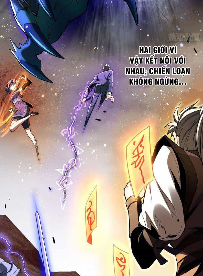 Tân Đình Là Hảo Đao - Chương 1 - ảnh 8