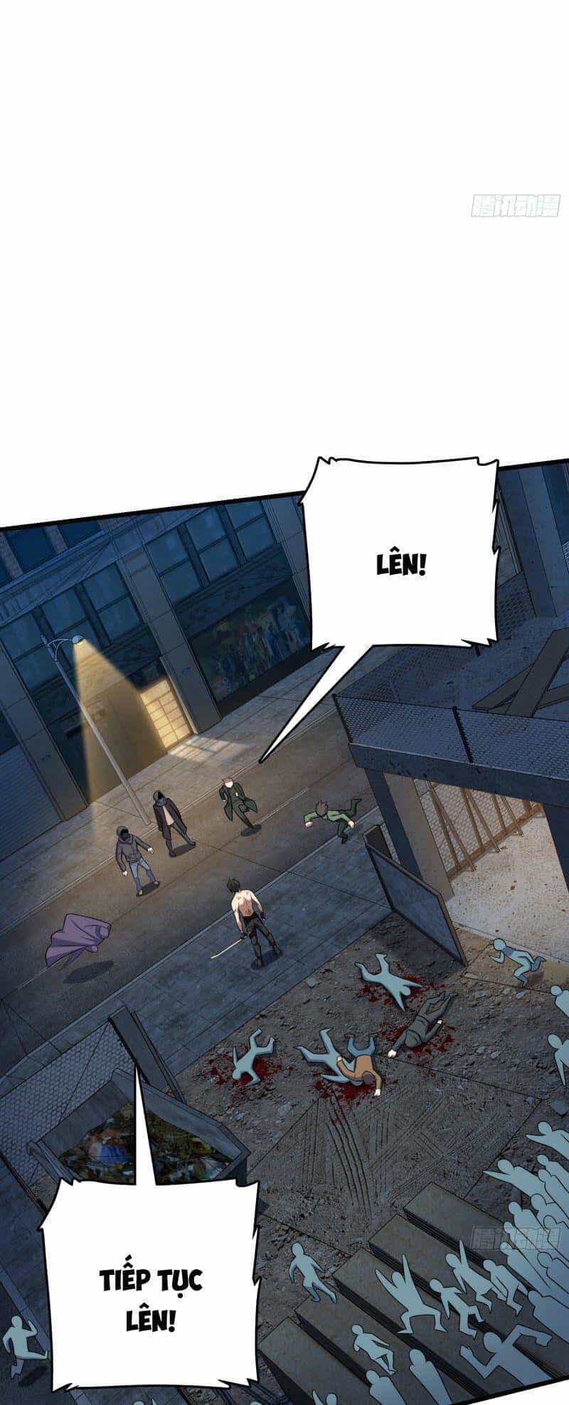 Tân Đình Là Hảo Đao - Chương 10 - ảnh 25