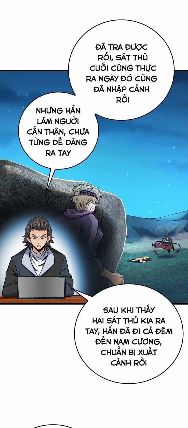 Tân Đình Là Hảo Đao - Chương 10 - ảnh 3