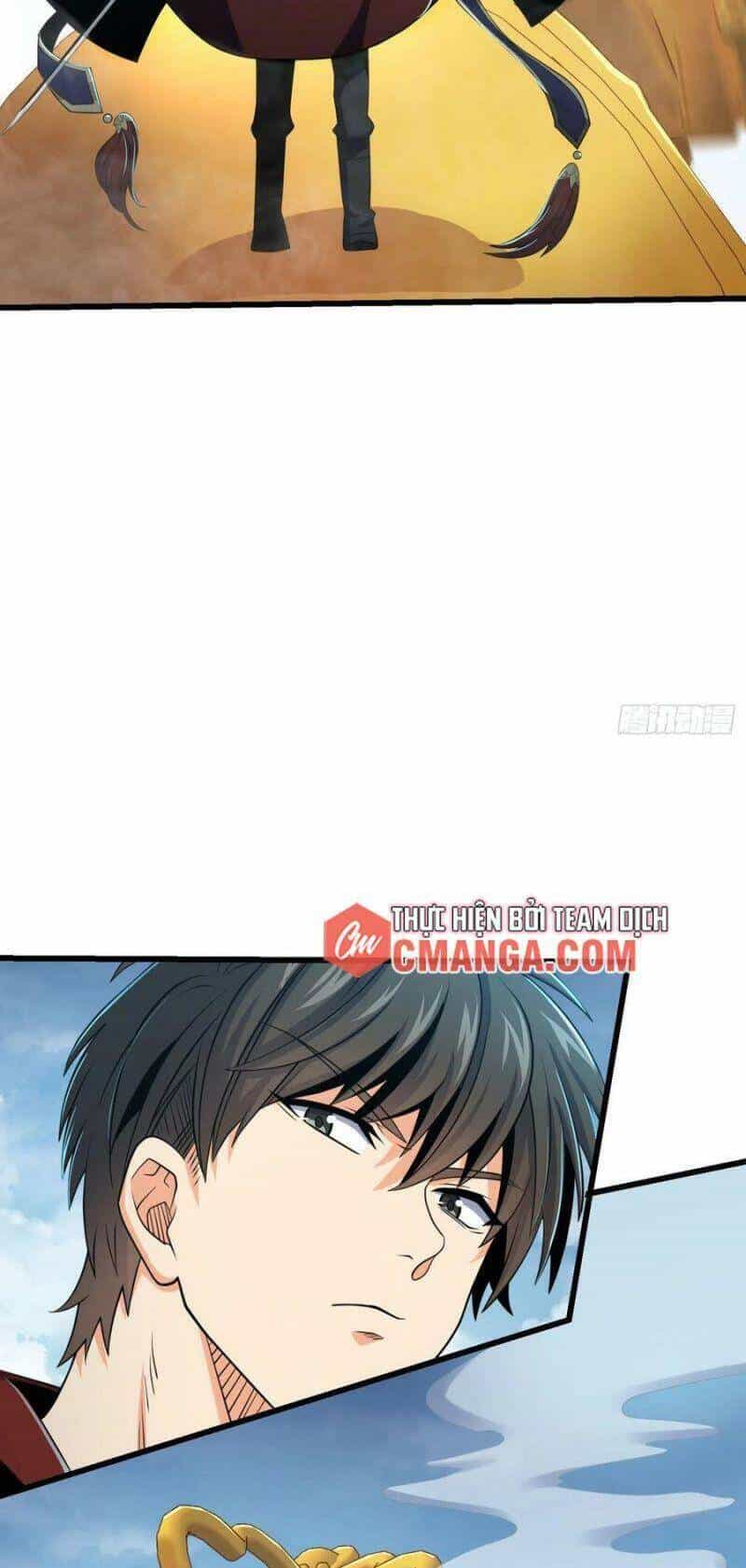 Tân Đình Là Hảo Đao - Chương 14 - ảnh 39