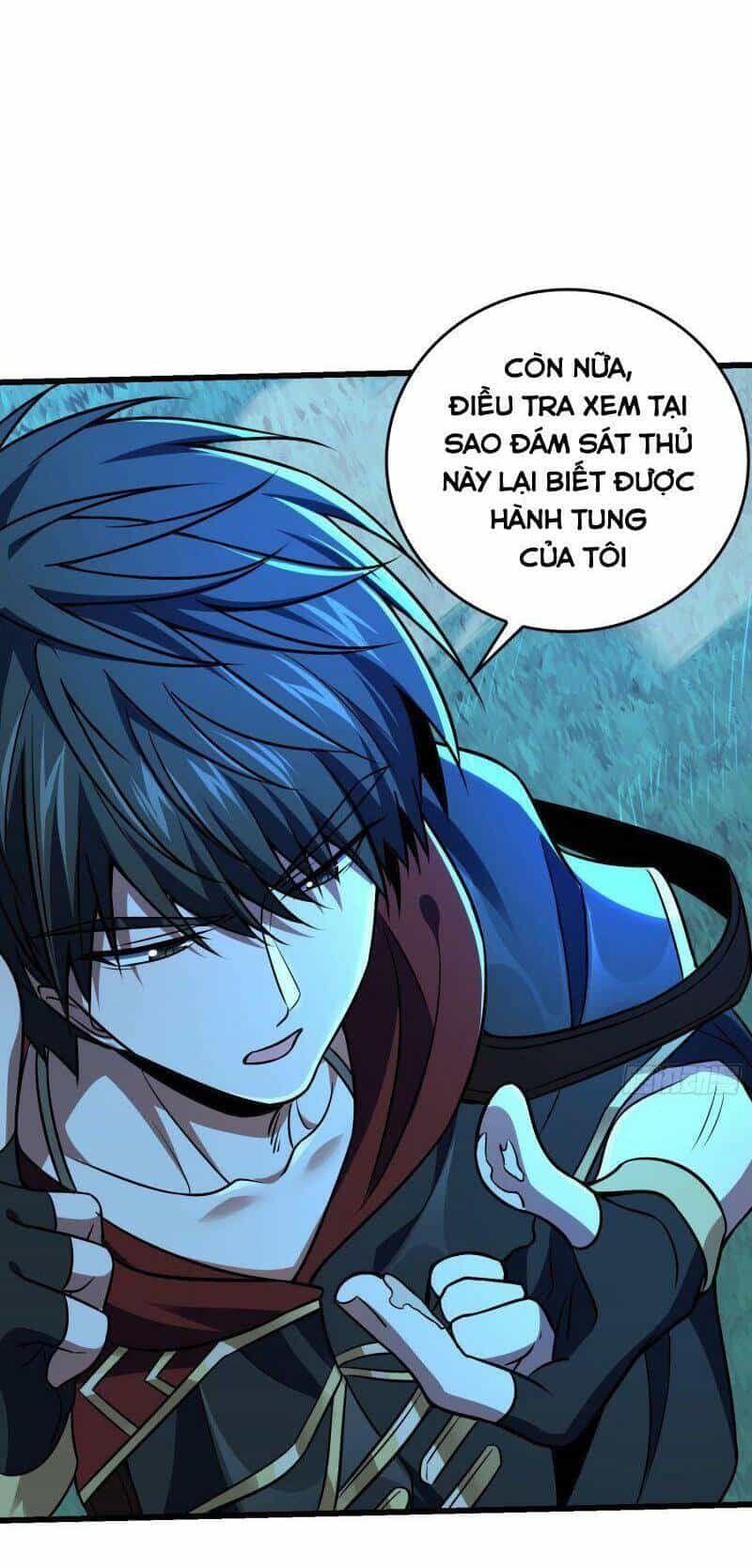 Tân Đình Là Hảo Đao - Chương 9 - ảnh 33