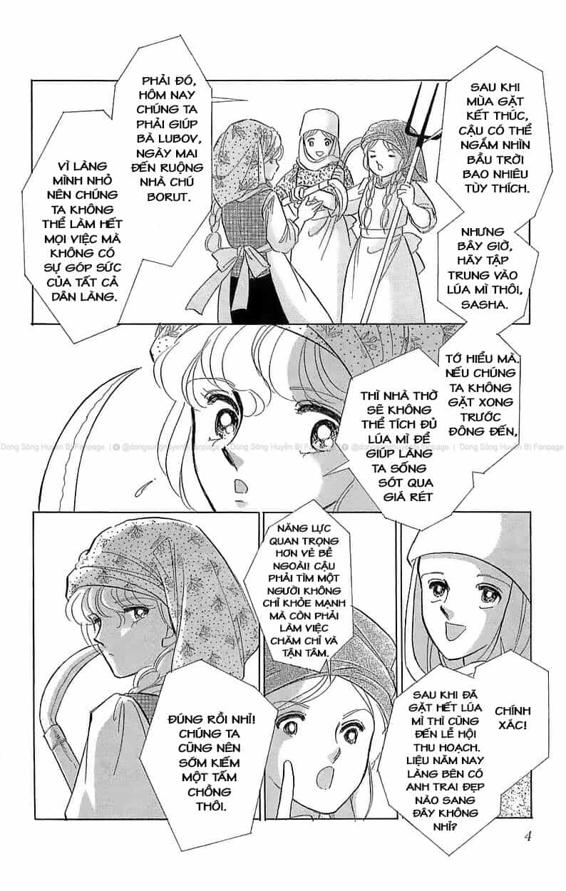 Tàn Dư Mộng Ước, Lồng Chim Hoàng Kim - Chương 1 - ảnh 7