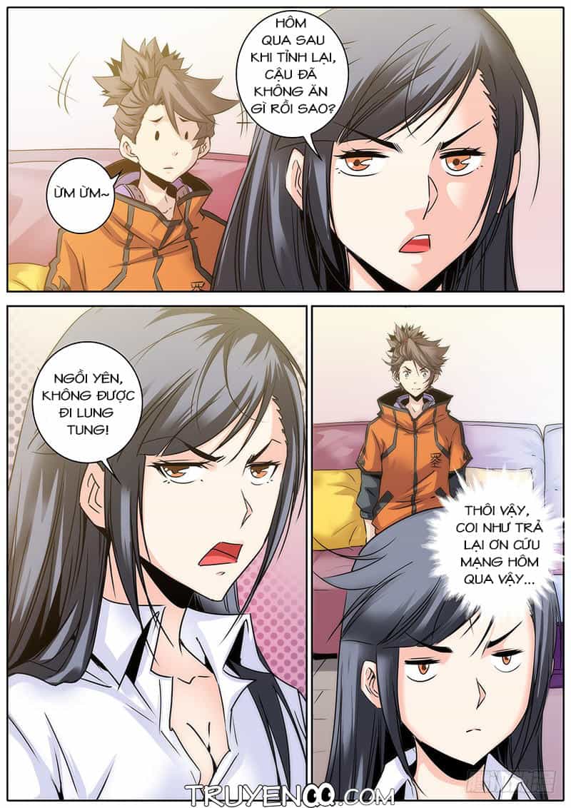 Tần Hiệp - Chương 11 - ảnh 9