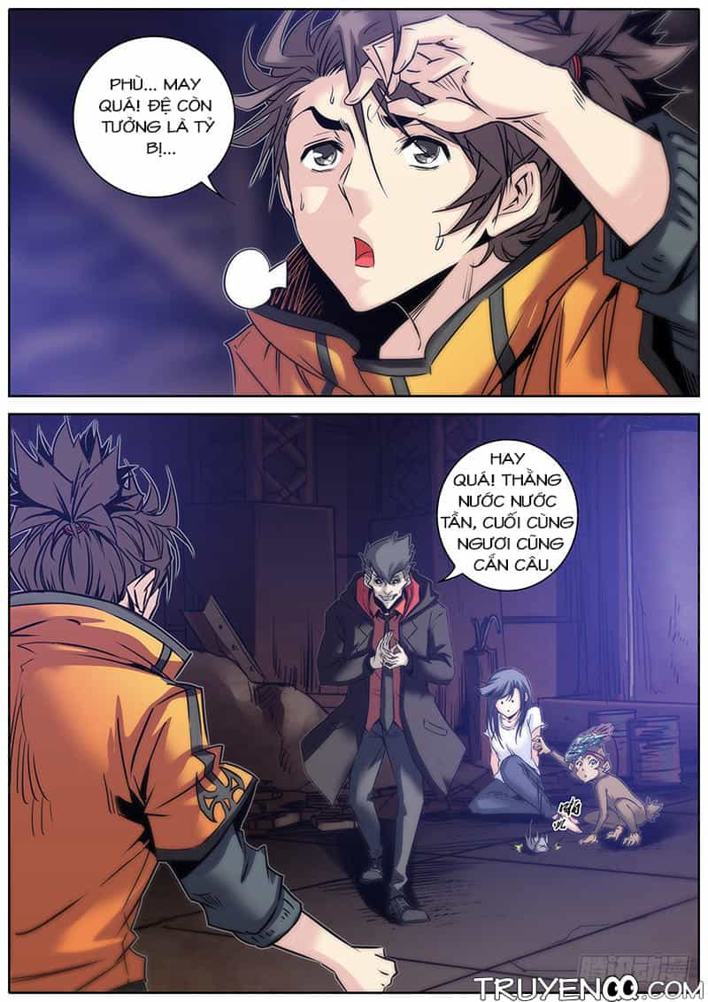 Tần Hiệp - Chương 14 - ảnh 24