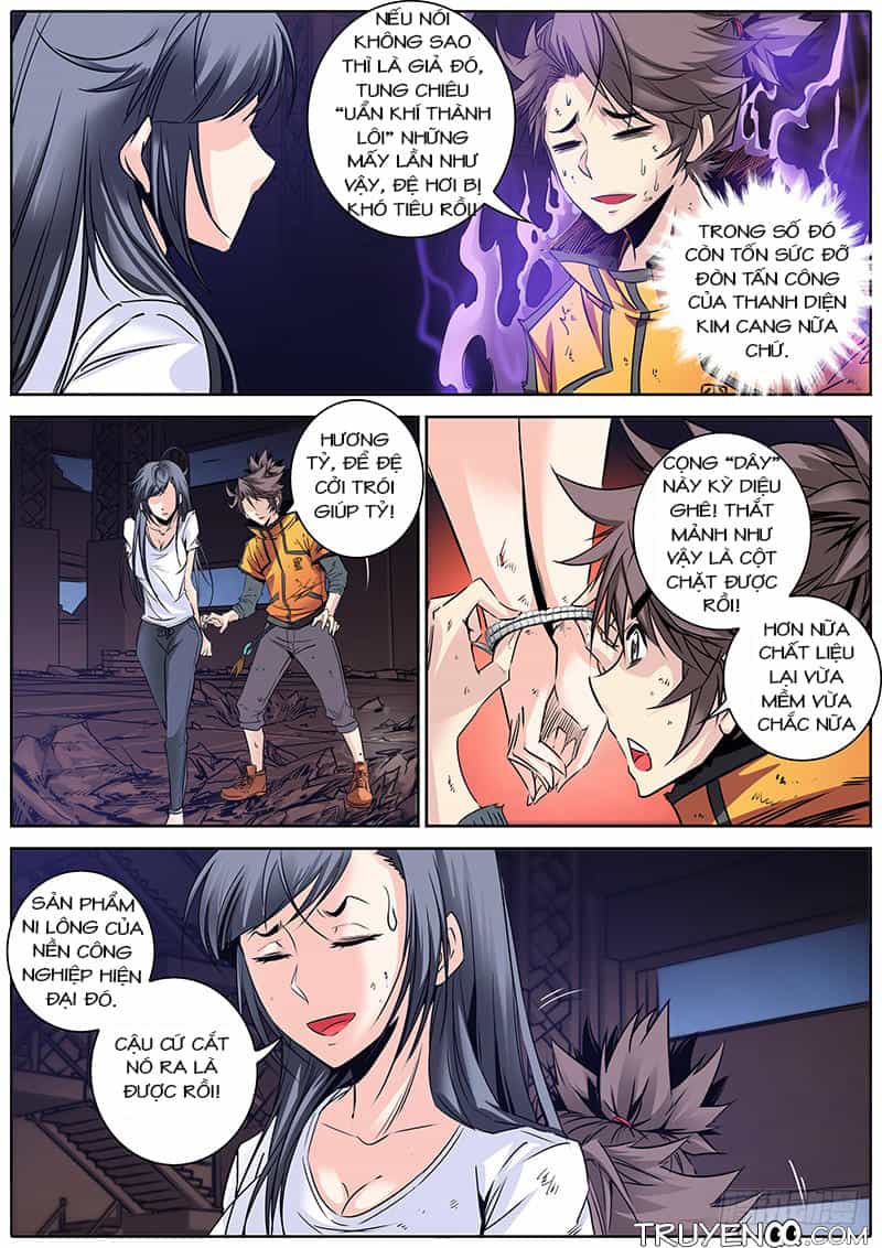 Tần Hiệp - Chương 16 - ảnh 8