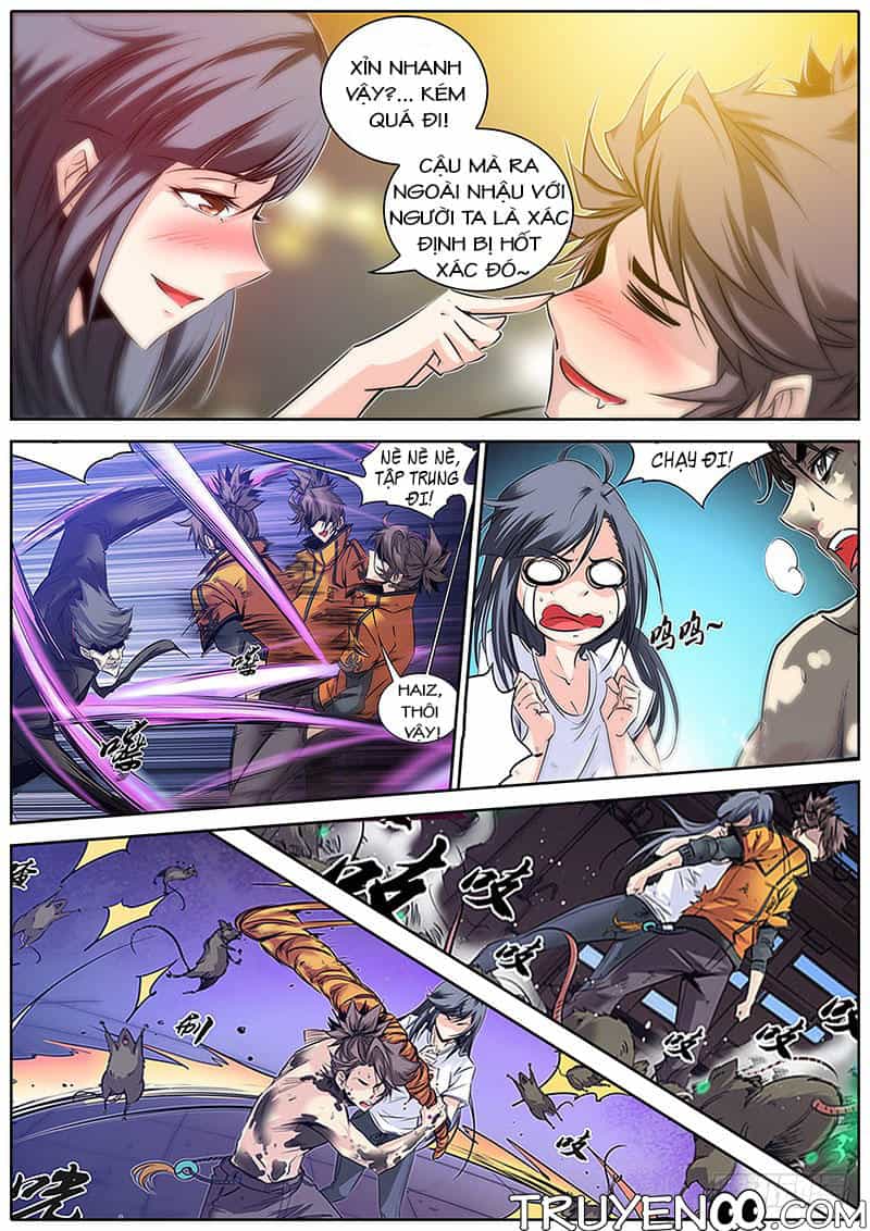 Tần Hiệp - Chương 18 - ảnh 24
