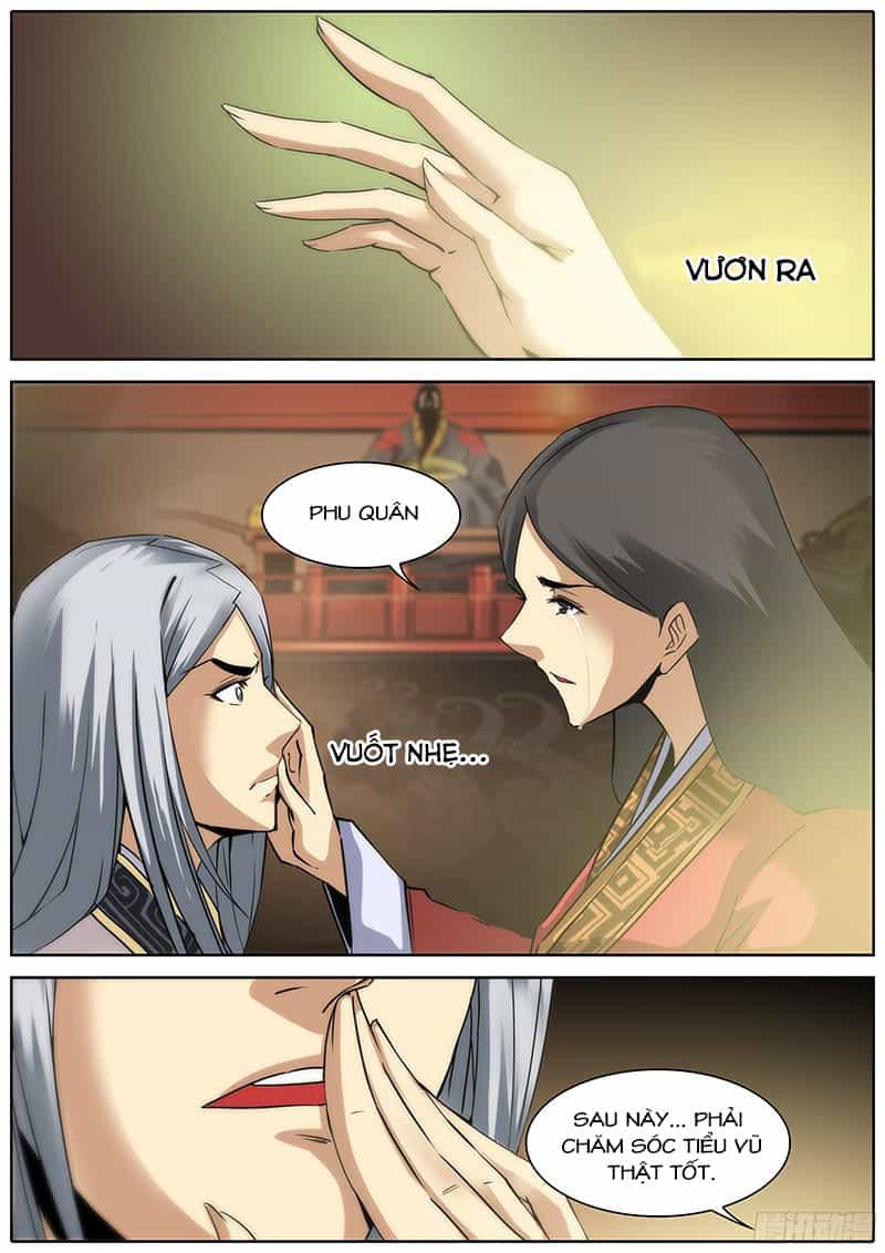 Tần Hiệp - Chương 2 - ảnh 22