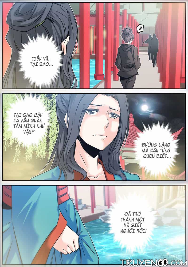 Tần Hiệp - Chương 26 - ảnh 18