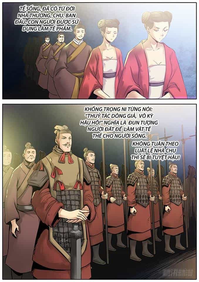 Tần Hiệp - Chương 3 - ảnh 6