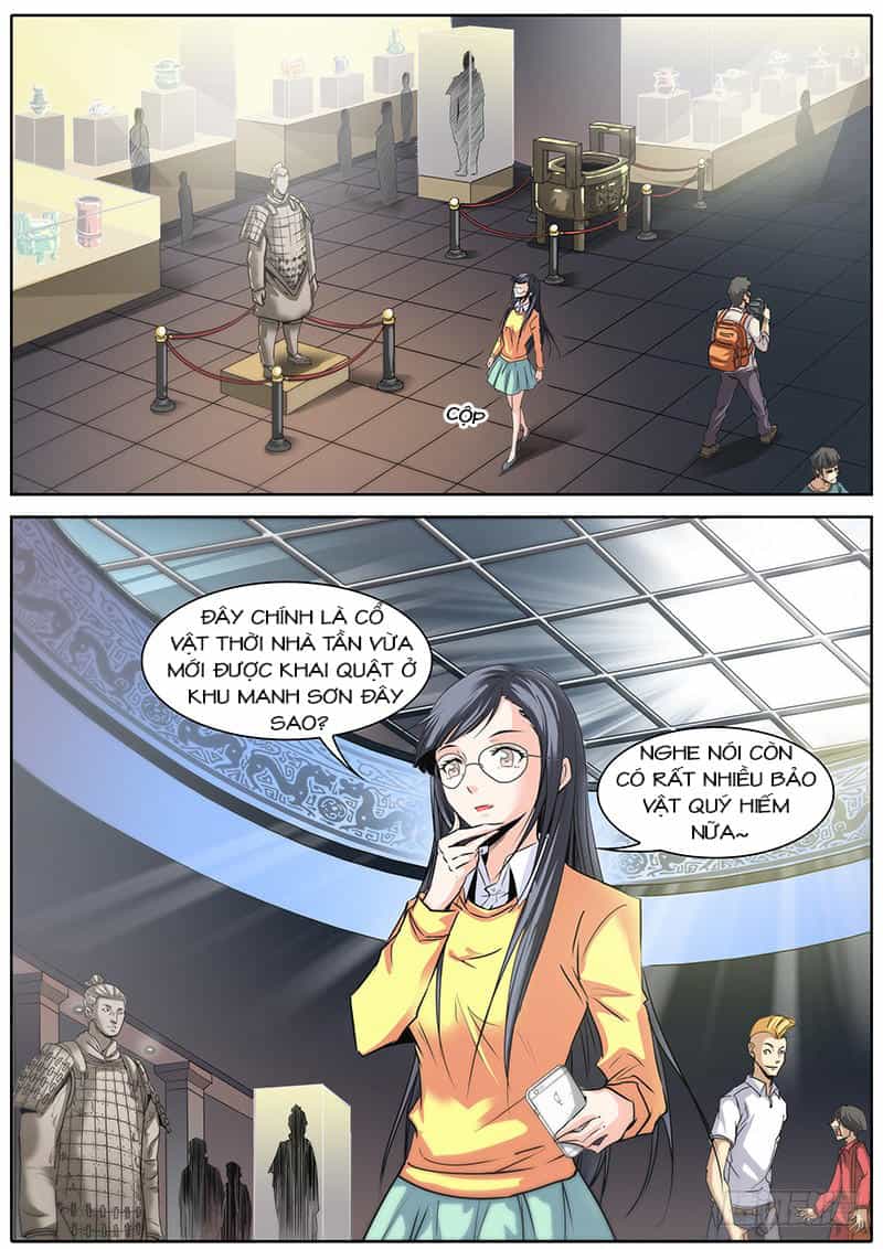 Tần Hiệp - Chương 4 - ảnh 3