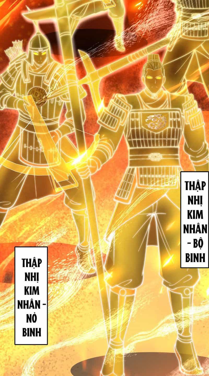 Tần Hoàng Trở Về! Ta Là Thiên Cổ Tiên Đế - Chương 10 - ảnh 26