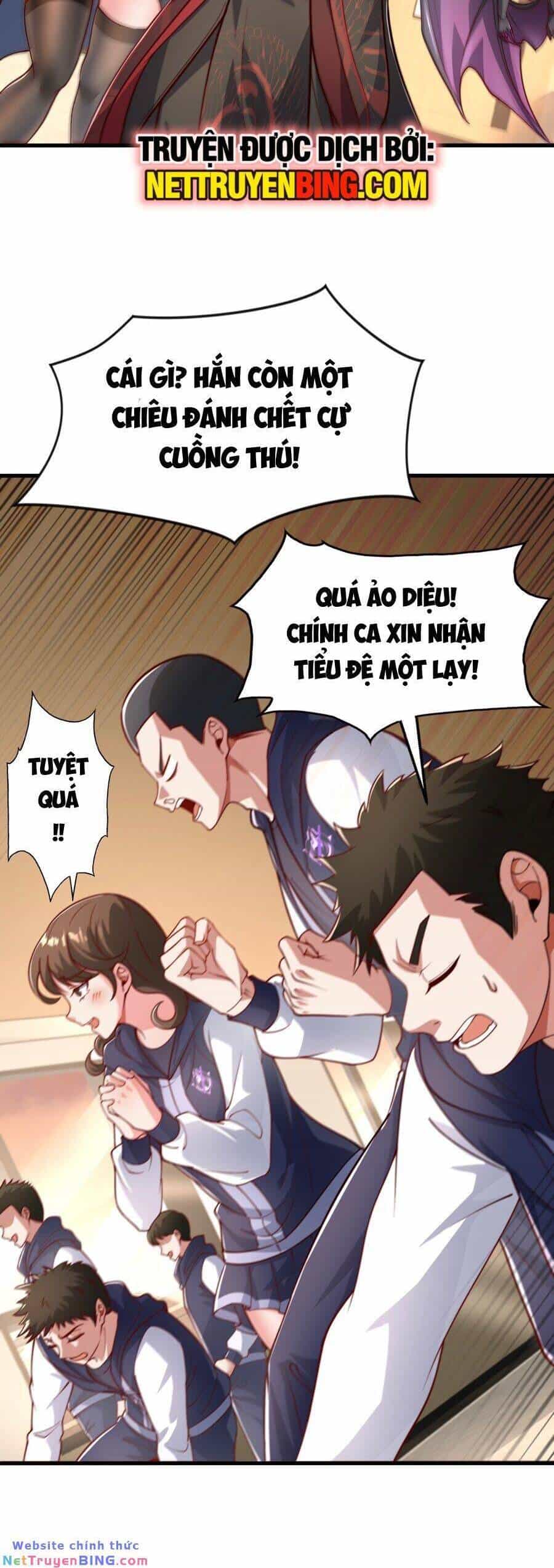 Tần Hoàng Trở Về! Ta Là Thiên Cổ Tiên Đế - Chương 3 - ảnh 22