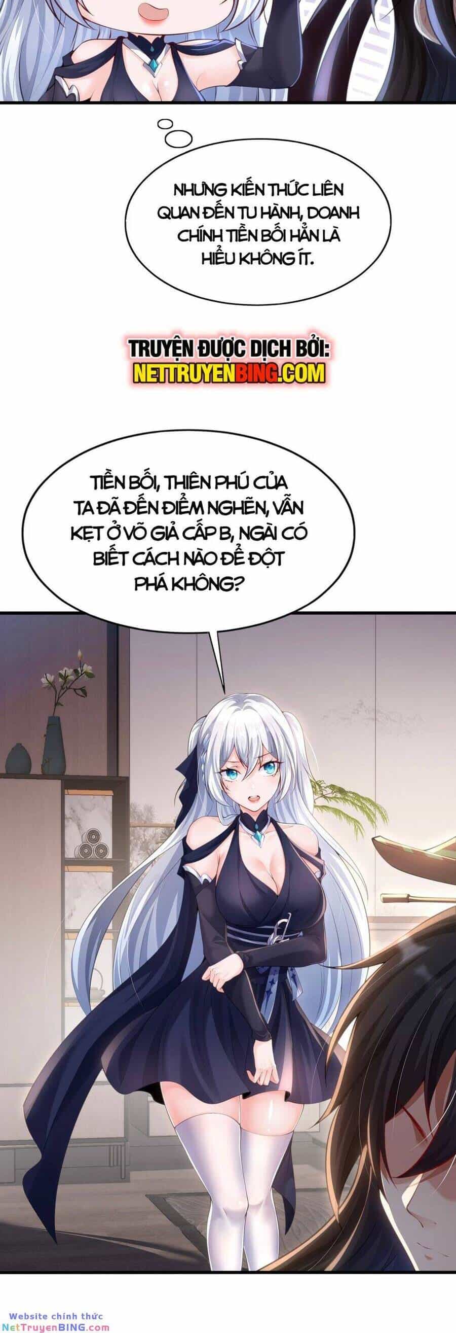 Tần Hoàng Trở Về! Ta Là Thiên Cổ Tiên Đế - Chương 3 - ảnh 29