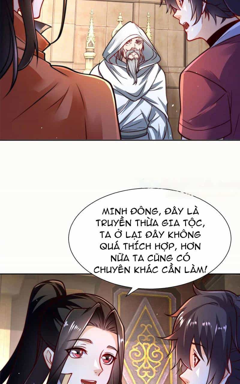 Tân Hỗn Độn Kiếm Thần - Chương 106 - ảnh 27