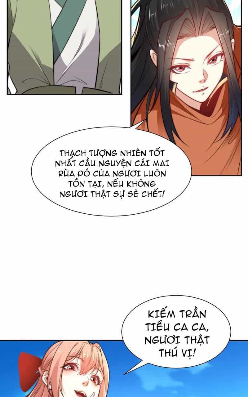 Tân Hỗn Độn Kiếm Thần - Chương 113 - ảnh 40