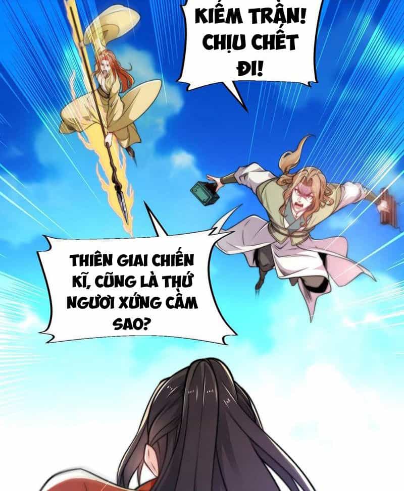 Tân Hỗn Độn Kiếm Thần - Chương 116 - ảnh 26