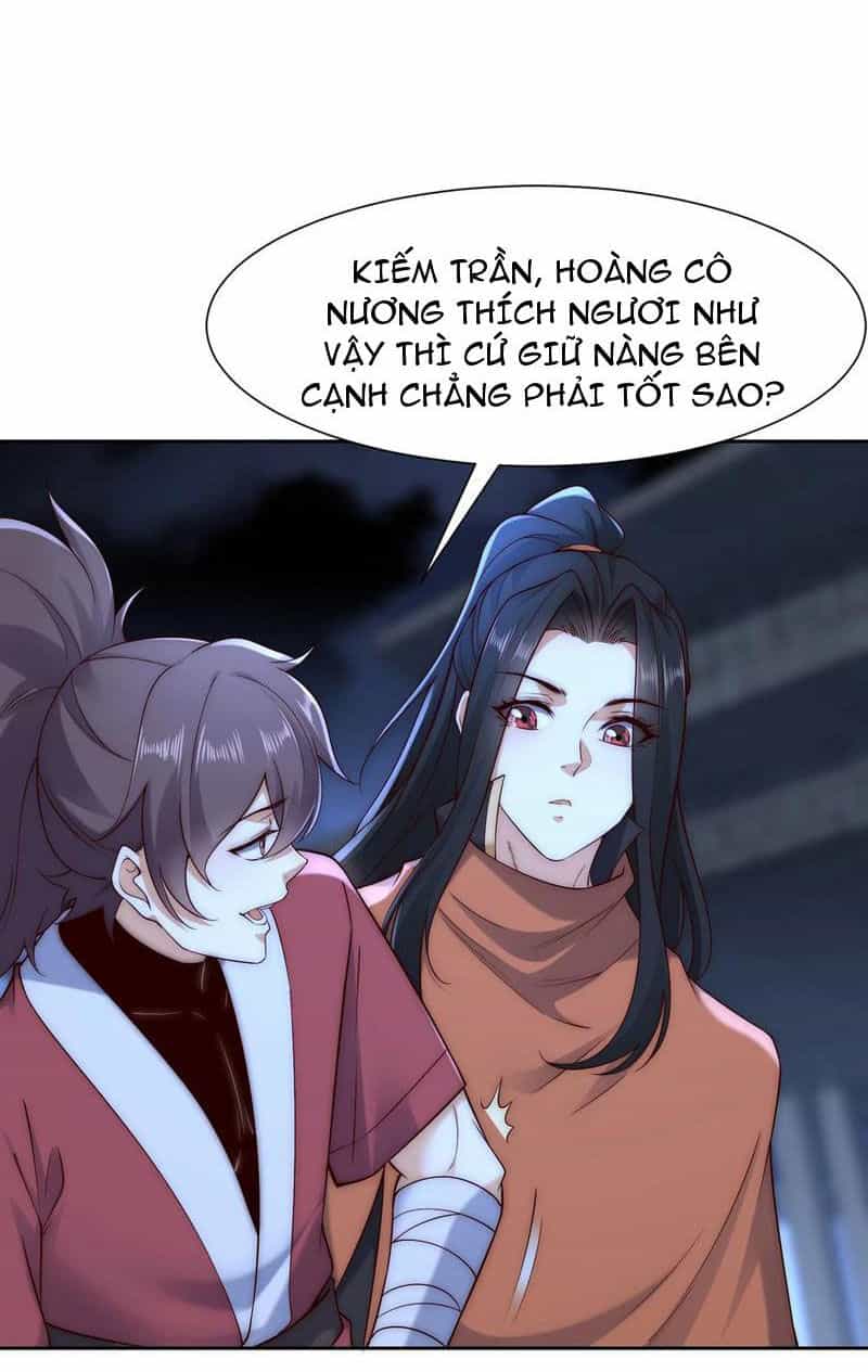 Tân Hỗn Độn Kiếm Thần - Chương 133 - ảnh 14