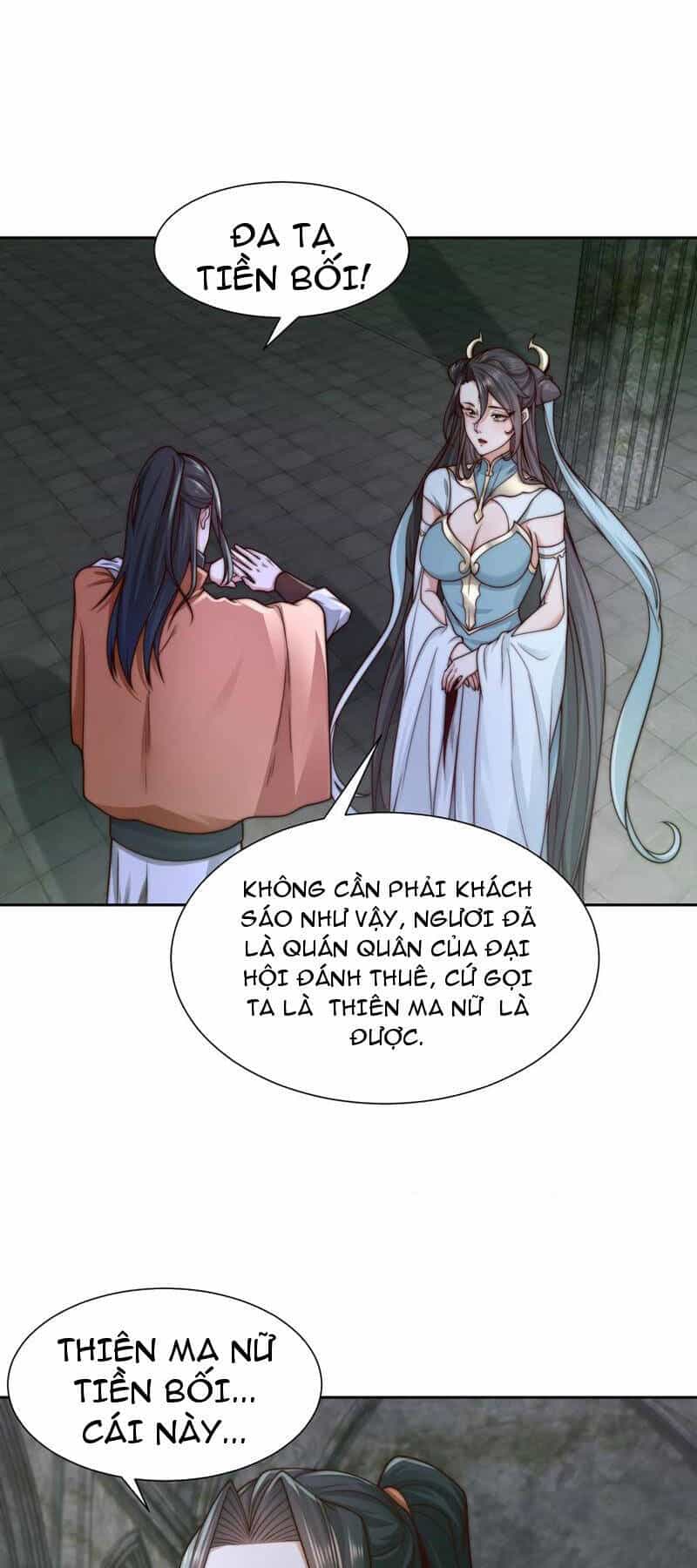 Tân Hỗn Độn Kiếm Thần - Chương 134 - ảnh 7