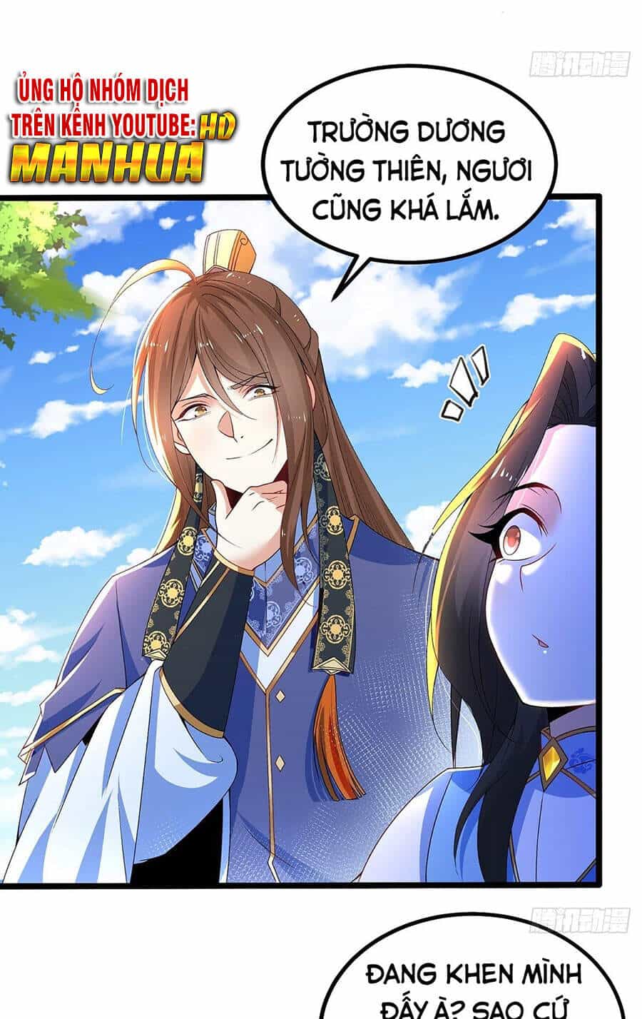 Tân Hỗn Độn Kiếm Thần - Chương 14 - ảnh 13